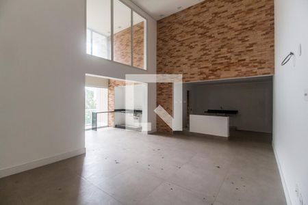 Sala de apartamento à venda com 4 quartos, 172m² em Tamboré, Santana de Parnaíba