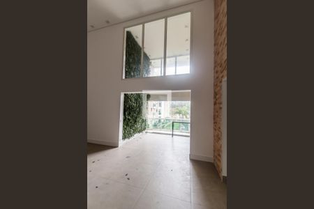 Detalhe Sala de apartamento para alugar com 4 quartos, 192m² em Tamboré, Santana de Parnaíba