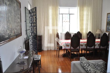 Sala de Jantar de casa à venda com 5 quartos, 730m² em Rocha, Rio de Janeiro