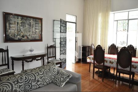 Sala de Jantar de casa à venda com 5 quartos, 730m² em Rocha, Rio de Janeiro