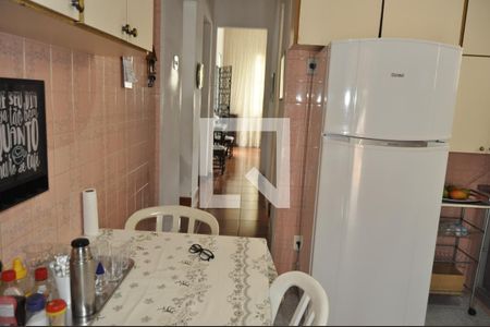 Cozinha de casa à venda com 5 quartos, 730m² em Rocha, Rio de Janeiro