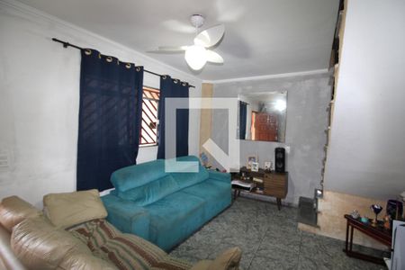 Sala de casa de condomínio à venda com 3 quartos, 124m² em Vila Bela Vista (zona Norte), São Paulo