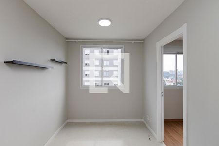 Sala de apartamento para alugar com 2 quartos, 34m² em Santo Amaro, São Paulo