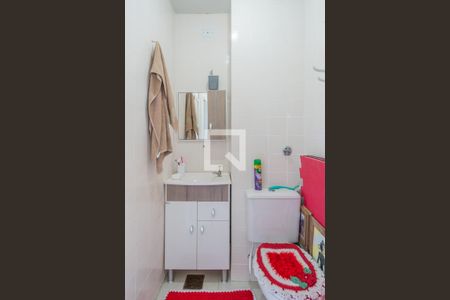 Lavabo de apartamento à venda com 3 quartos, 75m² em Nonoai, Porto Alegre