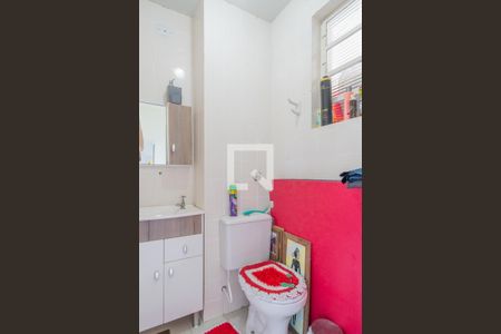 Lavabo de apartamento à venda com 3 quartos, 75m² em Nonoai, Porto Alegre