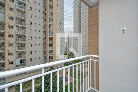 Sacada de apartamento à venda com 1 quarto, 62m² em Interlagos, São Paulo