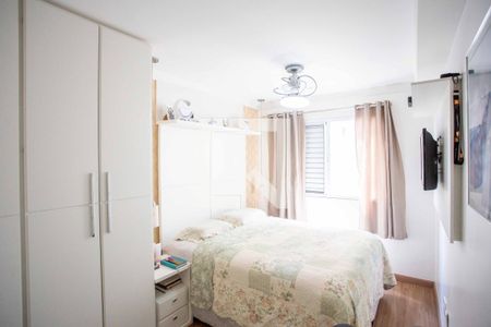 Quarto Suíte de apartamento à venda com 2 quartos, 67m² em Centro, Diadema