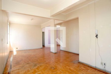 Sala de Estar de apartamento para alugar com 3 quartos, 132m² em Centro Histórico, Porto Alegre