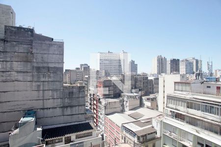 Sala de Estar Vista de apartamento para alugar com 3 quartos, 132m² em Centro Histórico, Porto Alegre