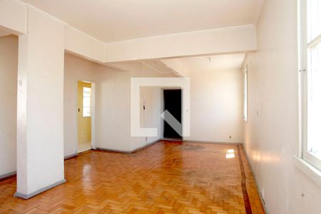 Sala de Estar de apartamento para alugar com 3 quartos, 132m² em Centro Histórico, Porto Alegre