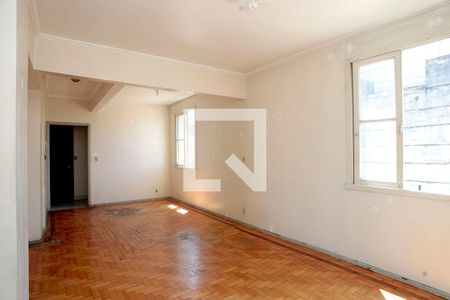 Sala de Estar de apartamento para alugar com 3 quartos, 132m² em Centro Histórico, Porto Alegre