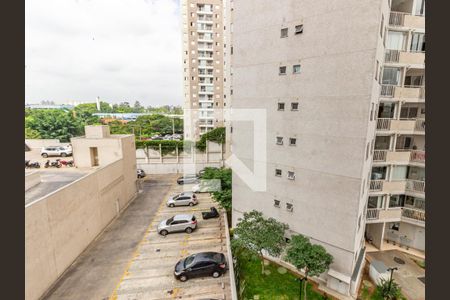 Varanda - Vista de apartamento à venda com 2 quartos, 65m² em Brás, São Paulo