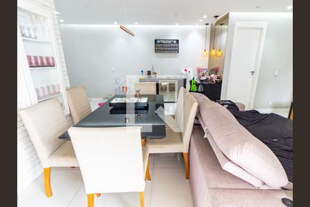 Sala de apartamento à venda com 2 quartos, 65m² em Brás, São Paulo