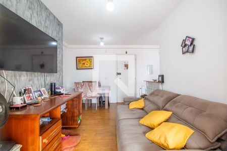 Sala de apartamento à venda com 2 quartos, 59m² em Santo Antônio, Osasco