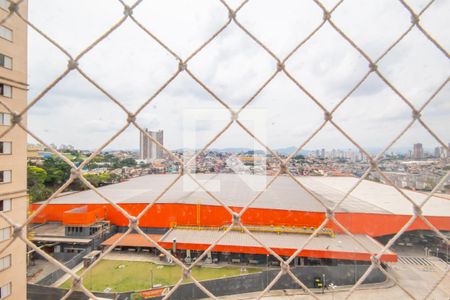 Vista da Sala de apartamento à venda com 2 quartos, 59m² em Santo Antônio, Osasco