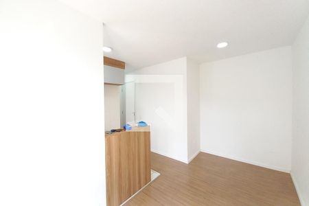 Sala de apartamento para alugar com 2 quartos, 57m² em Vila Palácios, Campinas