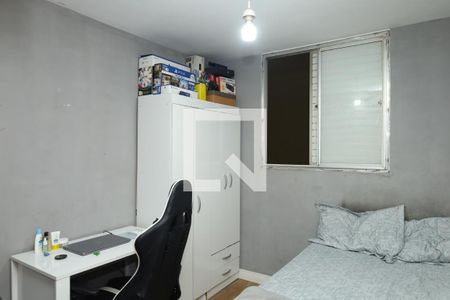 Quarto  de apartamento à venda com 2 quartos, 48m² em Vila Brasil, São Paulo