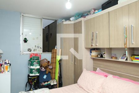 Quarto  de apartamento à venda com 2 quartos, 48m² em Vila Brasil, São Paulo