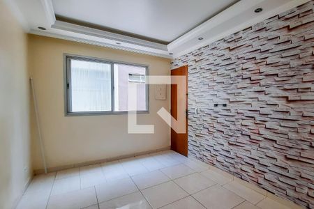 Sala de apartamento para alugar com 2 quartos, 50m² em Demarchi, São Bernardo do Campo