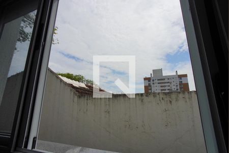 Quarto - Vista de apartamento à venda com 1 quarto, 43m² em Auxiliadora, Porto Alegre