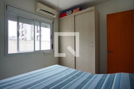 Quarto de apartamento à venda com 1 quarto, 43m² em Auxiliadora, Porto Alegre