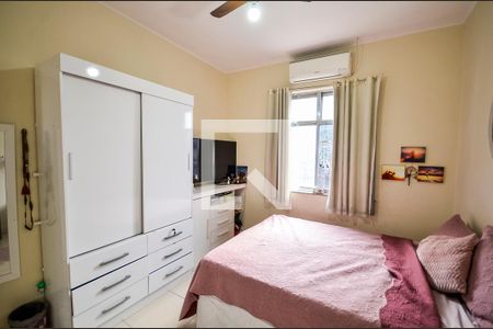 Quarto 2 de apartamento para alugar com 3 quartos, 120m² em Grajaú, Rio de Janeiro