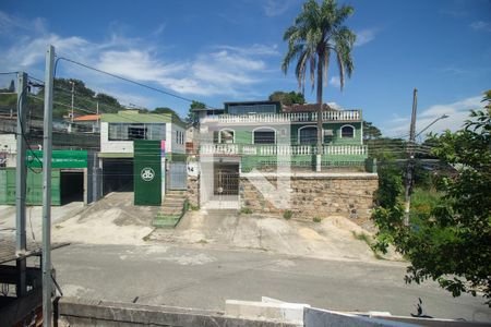 Vista da Sala de casa para alugar com 2 quartos, 60m² em Campo Grande, Rio de Janeiro