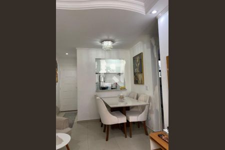 Apartamento à venda com 3 quartos, 55m² em Vila Araguaia, São Paulo