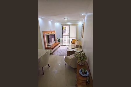 Apartamento à venda com 3 quartos, 55m² em Vila Araguaia, São Paulo