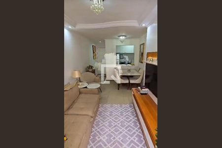 Apartamento à venda com 3 quartos, 55m² em Vila Araguaia, São Paulo