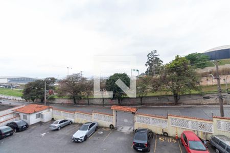 Vista do Quarto 1 de apartamento para alugar com 3 quartos, 52m² em Conjunto Habitacional Padre Manoel de Paiva, São Paulo