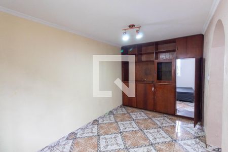 Sala de apartamento para alugar com 3 quartos, 52m² em Conjunto Habitacional Padre Manoel de Paiva, São Paulo