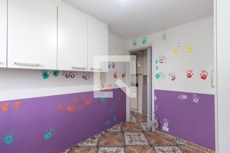 Quarto 2 de apartamento para alugar com 3 quartos, 52m² em Conjunto Habitacional Padre Manoel de Paiva, São Paulo