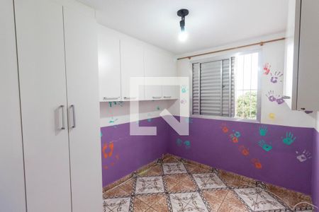 Quarto 2 de apartamento para alugar com 3 quartos, 52m² em Conjunto Habitacional Padre Manoel de Paiva, São Paulo