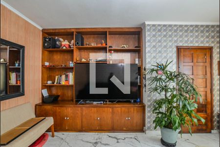 Sala de casa à venda com 3 quartos, 178m² em Vila Curuçá, Santo André