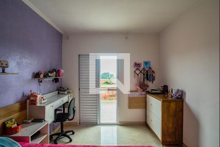 Quarto 1 de casa à venda com 3 quartos, 178m² em Vila Curuçá, Santo André