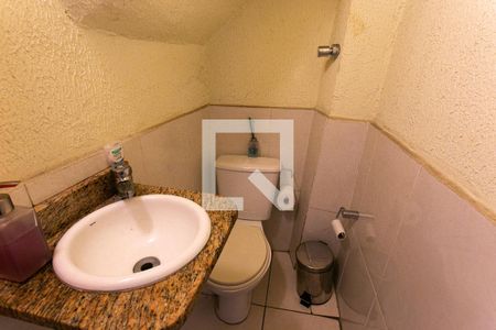 Lavabo de casa de condomínio à venda com 2 quartos, 65m² em Vila Matilde, São Paulo