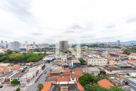 Vista  de apartamento à venda com 2 quartos, 40m² em Presidente Altino, Osasco