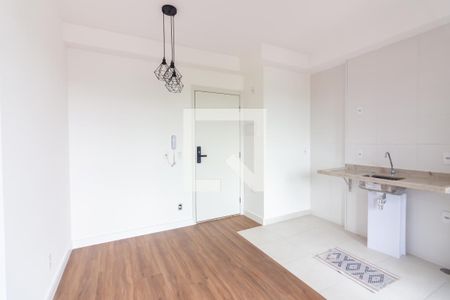 Sala  de apartamento à venda com 2 quartos, 40m² em Presidente Altino, Osasco