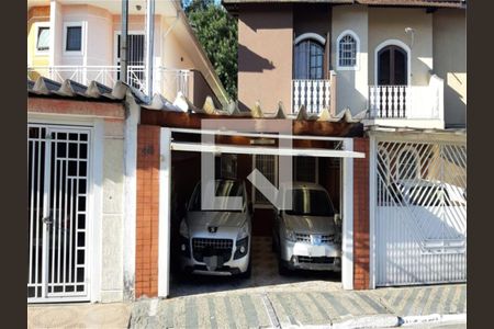 Casa à venda com 3 quartos, 140m² em Vila Nova Carolina, São Paulo