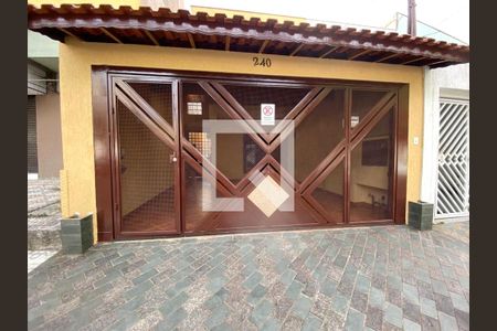 Casa à venda com 3 quartos, 180m² em Vila Angelina, São Bernardo do Campo