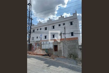 Apartamento à venda com 2 quartos, 49m² em Vila Pires, Santo André