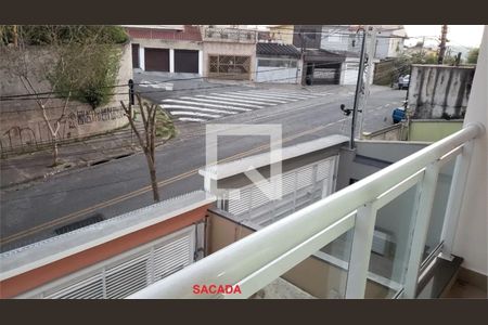 Apartamento à venda com 2 quartos, 59m² em Casa Branca, Santo André