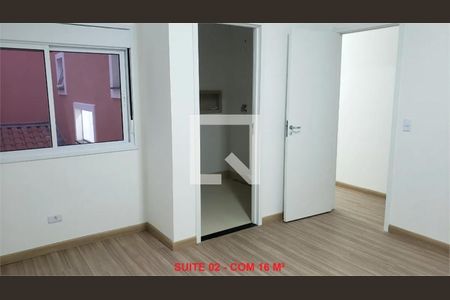 Apartamento à venda com 2 quartos, 59m² em Casa Branca, Santo André