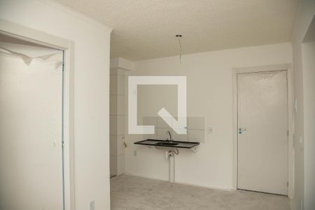 Apartamento para alugar com 35m², 2 quartos e sem vagaSala 