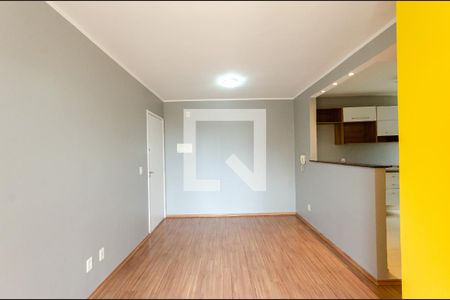 Sala de apartamento à venda com 2 quartos, 48m² em Vila Arcádia, São Paulo