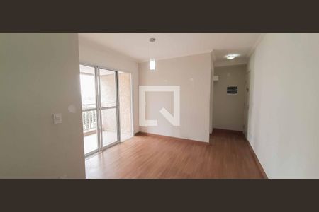 Sala de apartamento à venda com 2 quartos, 58m² em Km 18, Osasco