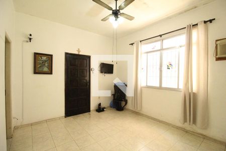 Sala de casa à venda com 3 quartos, 117m² em Taquara, Rio de Janeiro