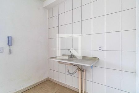 Cozinha de apartamento à venda com 0 quarto, 26m² em Vila Butantã, São Paulo