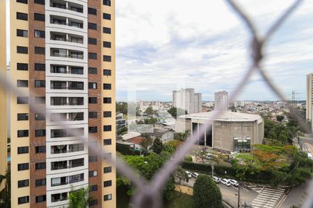 Vista da Varanda de apartamento à venda com 2 quartos, 70m² em Vila Andrade, São Paulo